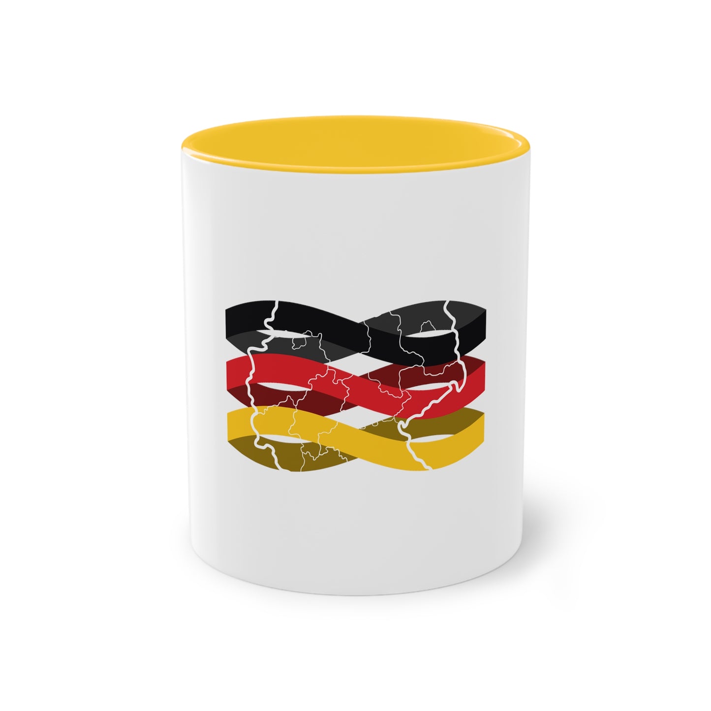 Kaffeetassen mit Deutschland-Flair – Perfekt als Geschenk