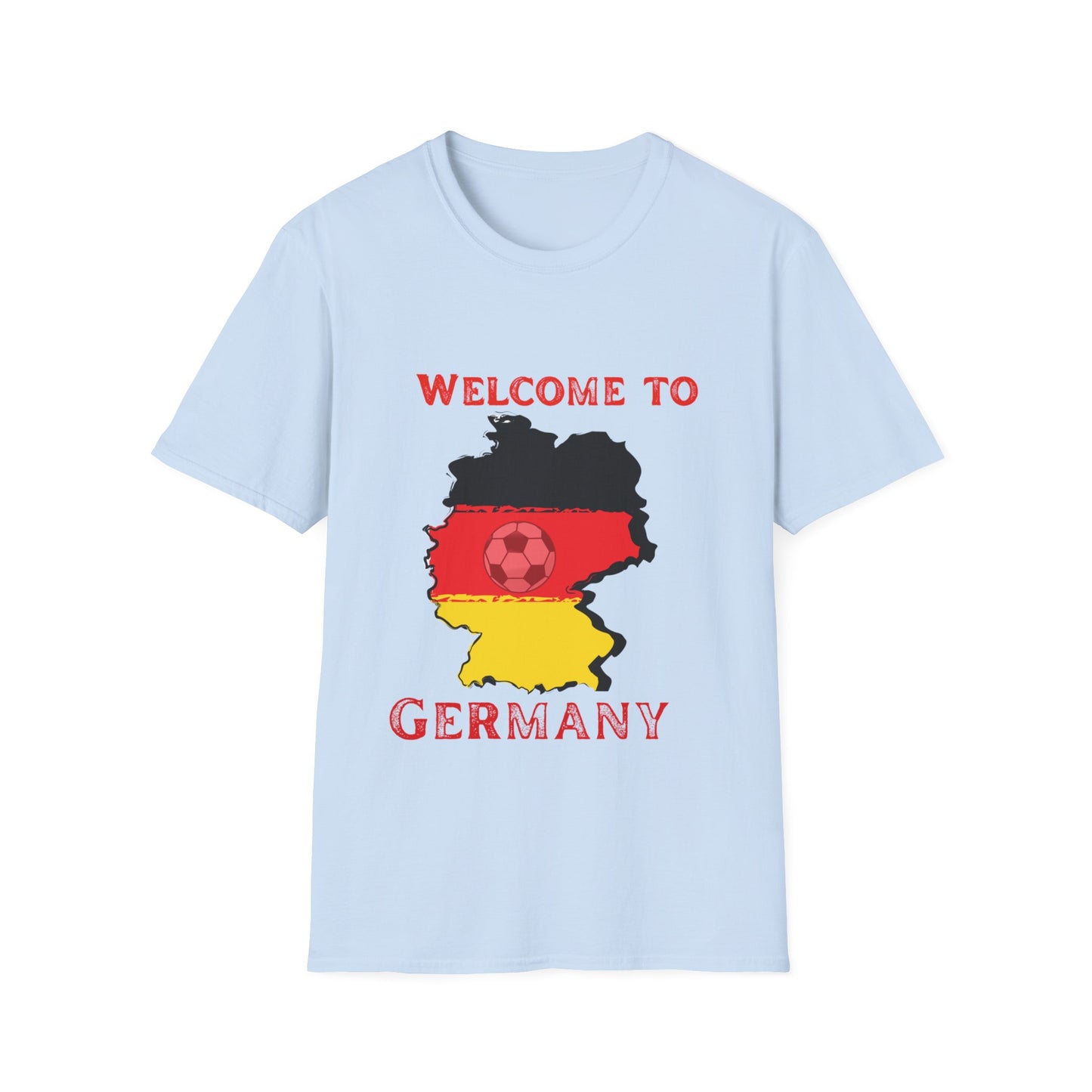 Welcome to Germany - Willkommen in Deutschland: Ein Land der Vielfalt und Liebe