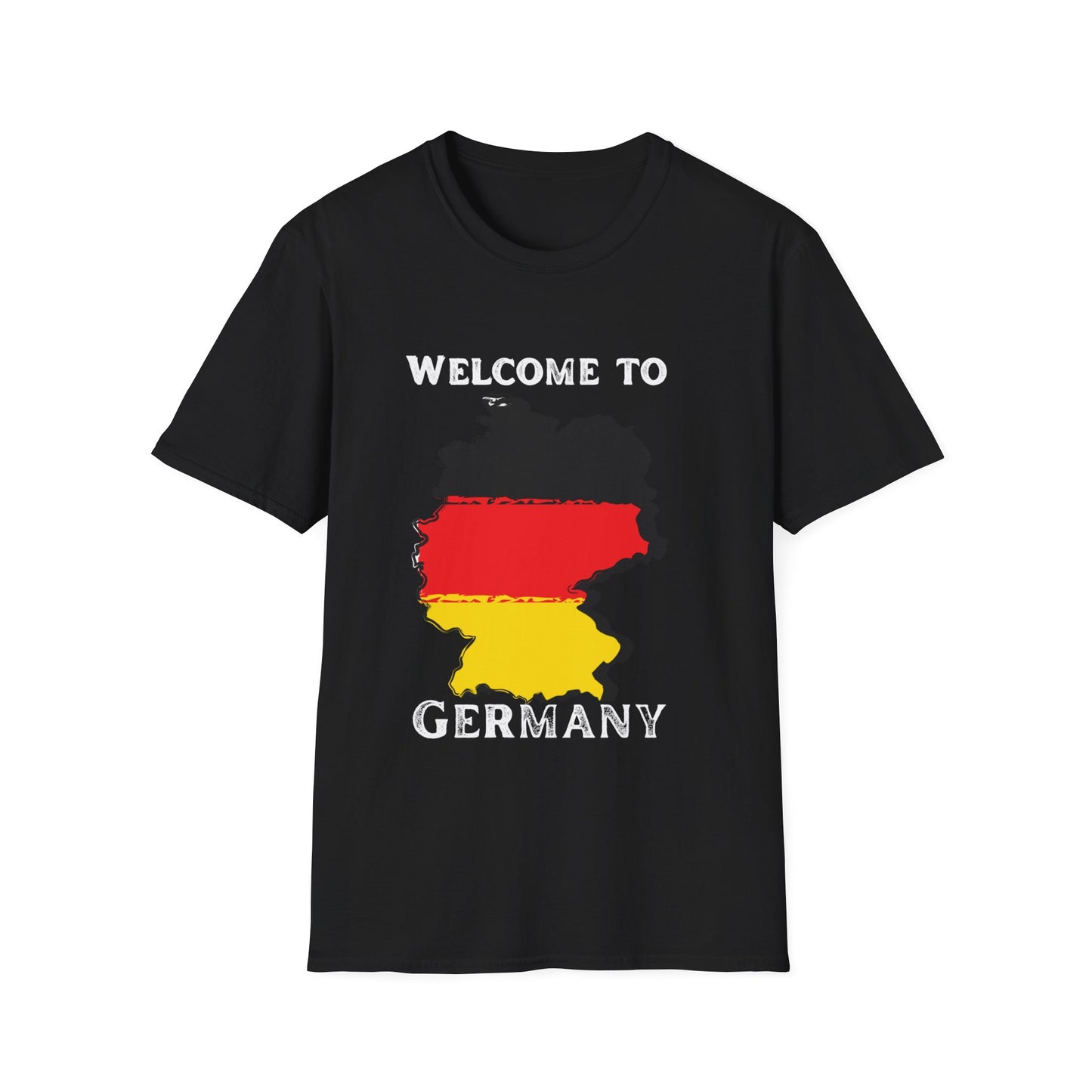 Welcome to Germany - Willkommen in Deutschland: Ein Land der Vielfalt und Liebe