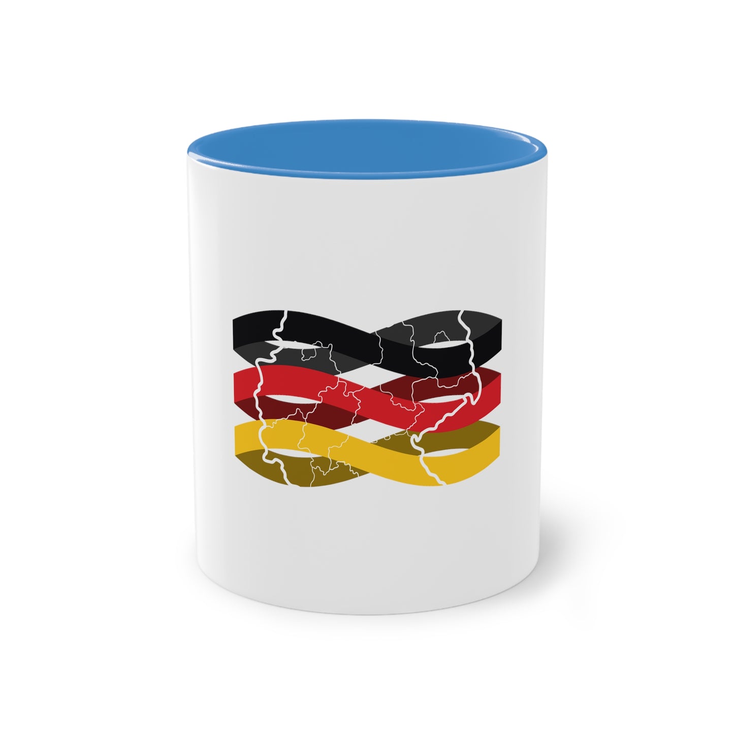 Kaffeetassen mit Deutschland-Flair – Perfekt als Geschenk