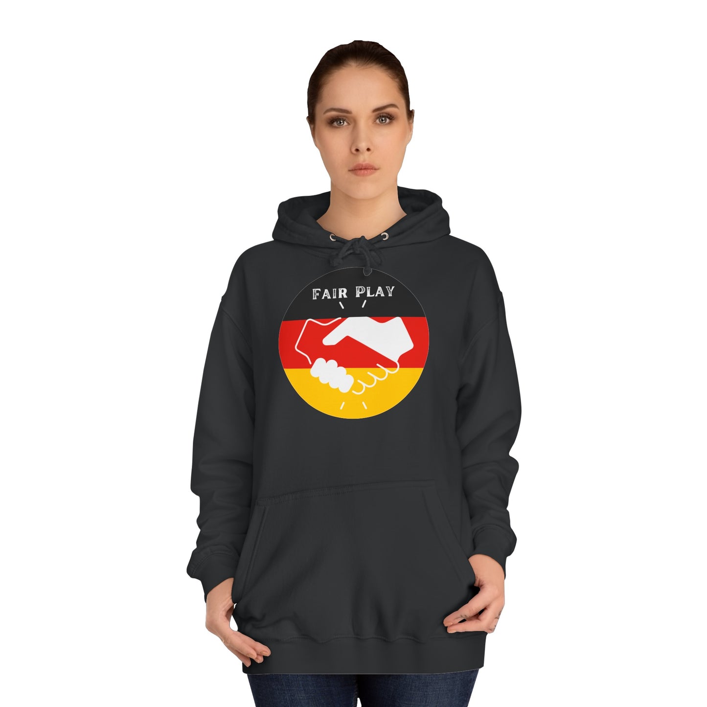 Hochwertige Unisex Hoodies - Fairplay für Deutschland