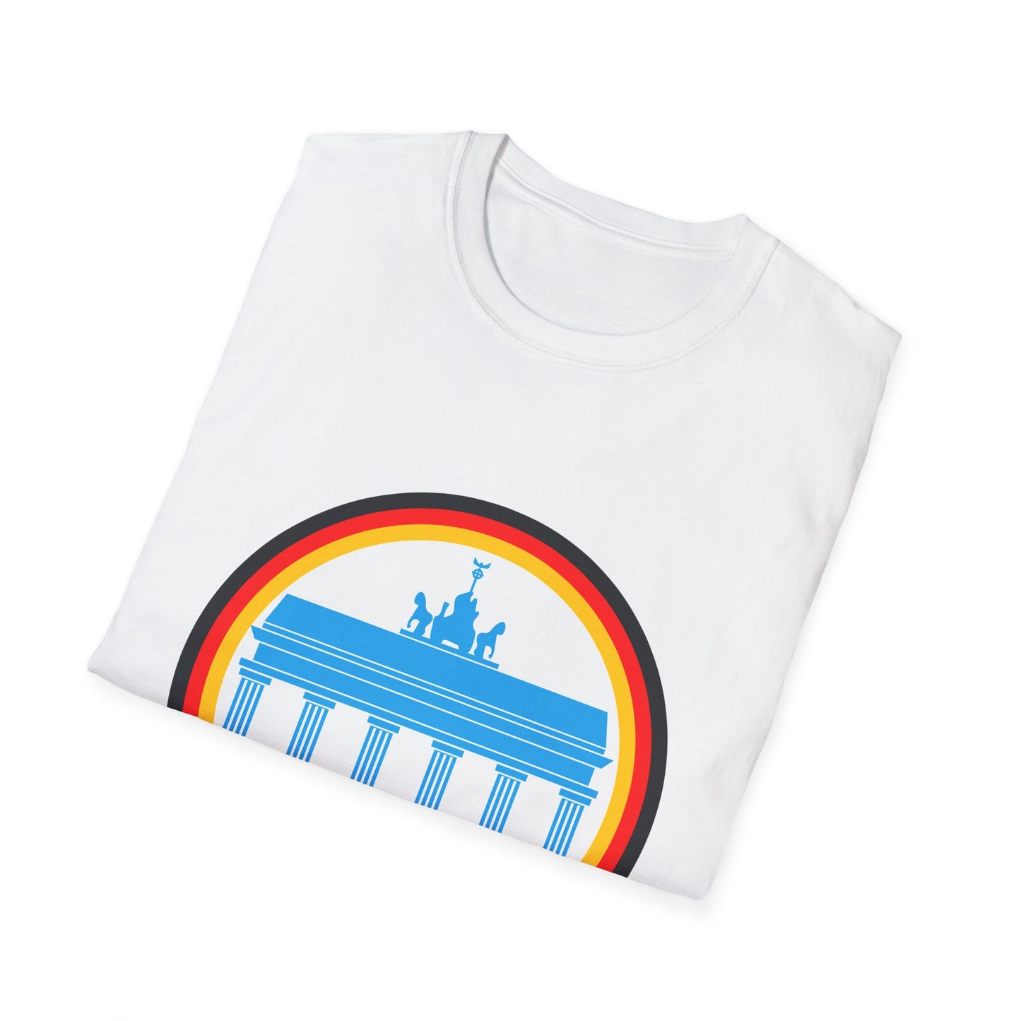 Willkommen in Deutschland, Unisex Brandenburg Tor design T-Shirt, Welcome to Germany, Peace Gate, I love Germany, Ich liebe Deutschland