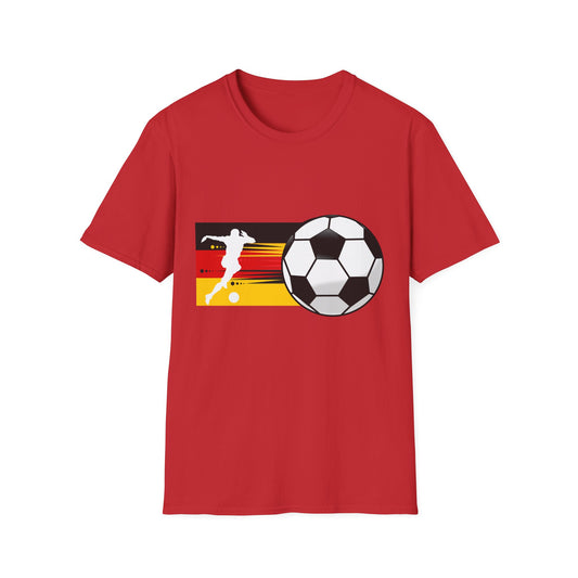 Tore für Deutschland, Siege ohne Ende - Fußballfan Unisex T-Shirts