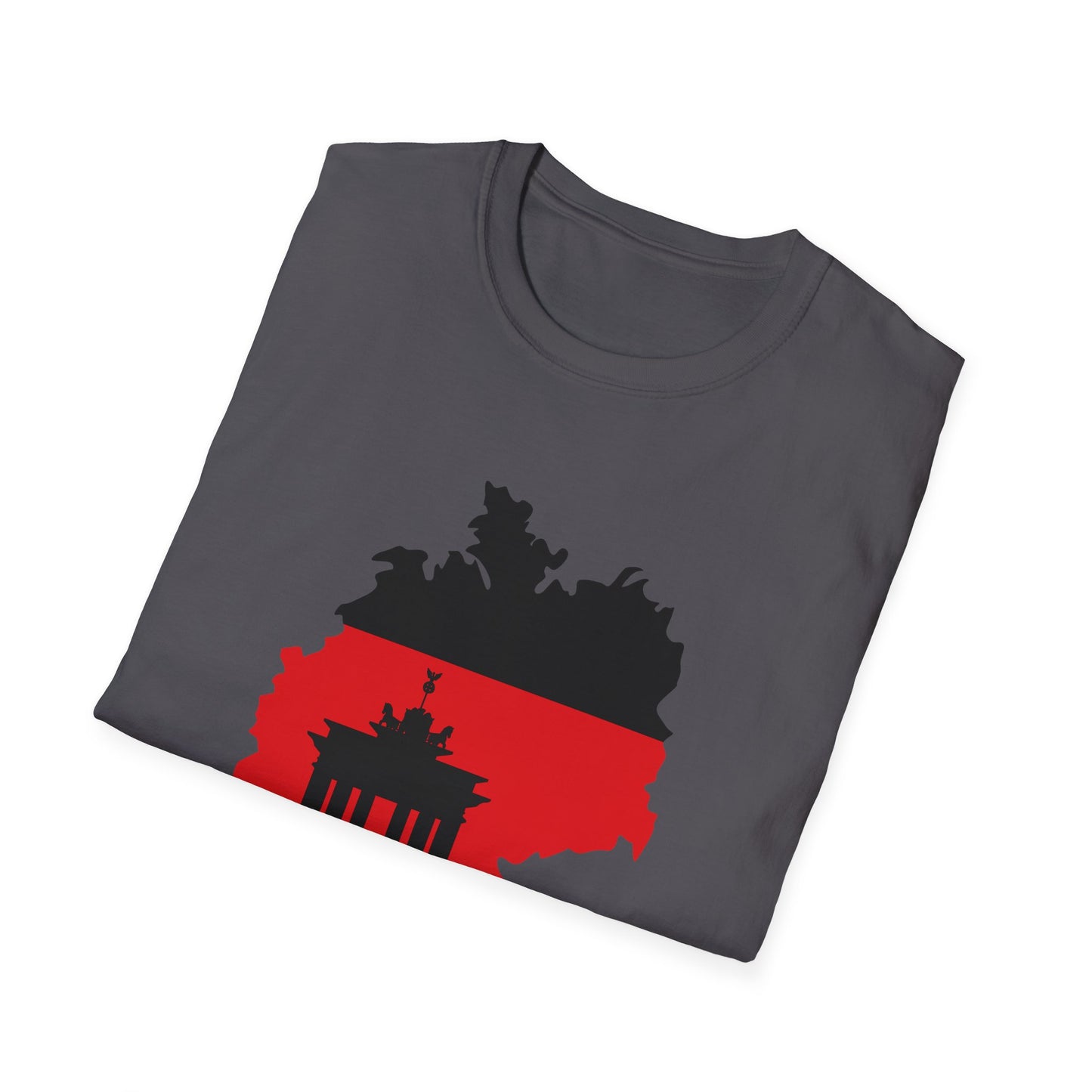 Willkommen in Deutschland, Unisex Brandenburg Tor design T-Shirt, Welcome to Germany, Peace Gate, I love Germany, Ich liebe Deutschland