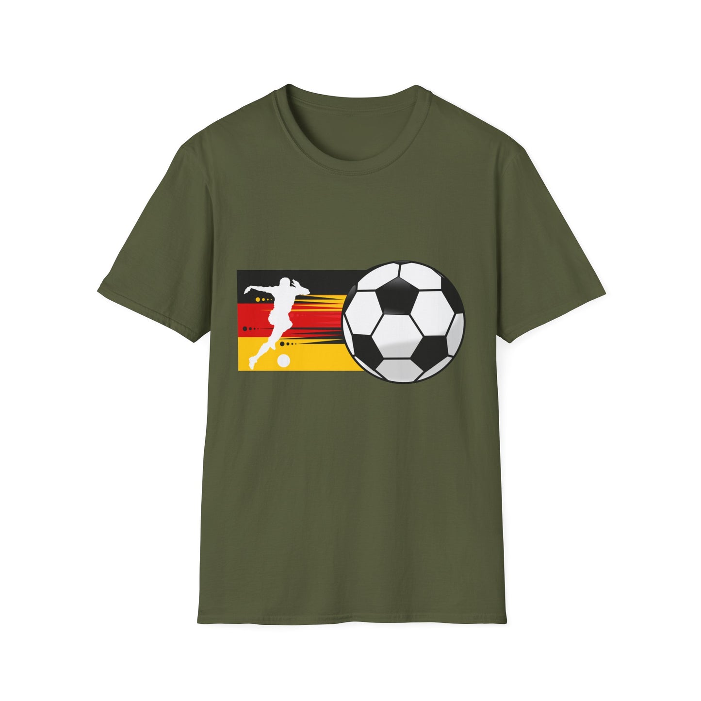 Tore für Deutschland, Siege ohne Ende - Fußballfan Unisex T-Shirts