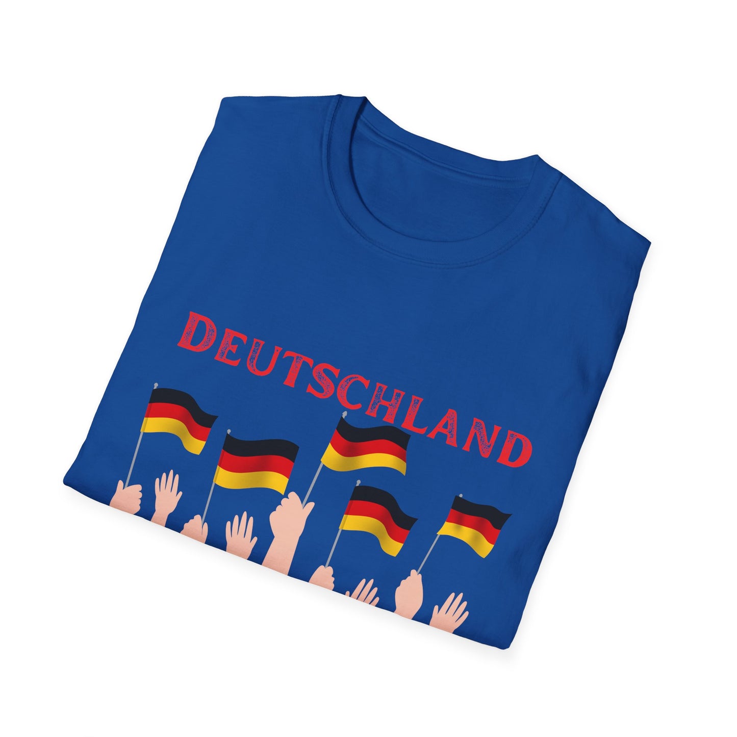 Mode aus Deutschland, Einzigartige Designs auf trendigen T-Shirts, Made in Germany Fashion, Best Quality T-Shirts, Exzellenz und Stylish