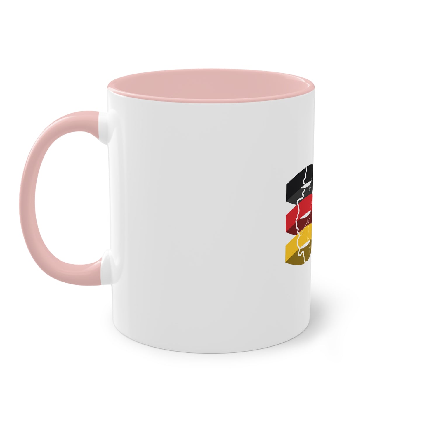 Kaffeetassen mit Deutschland-Flair – Perfekt als Geschenk