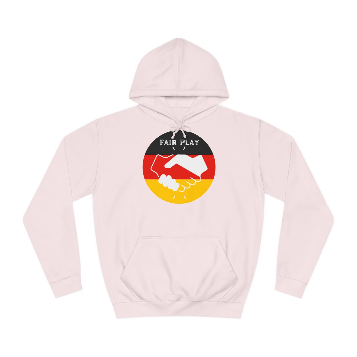 Hochwertige Unisex Hoodies - Fairplay für Deutschland