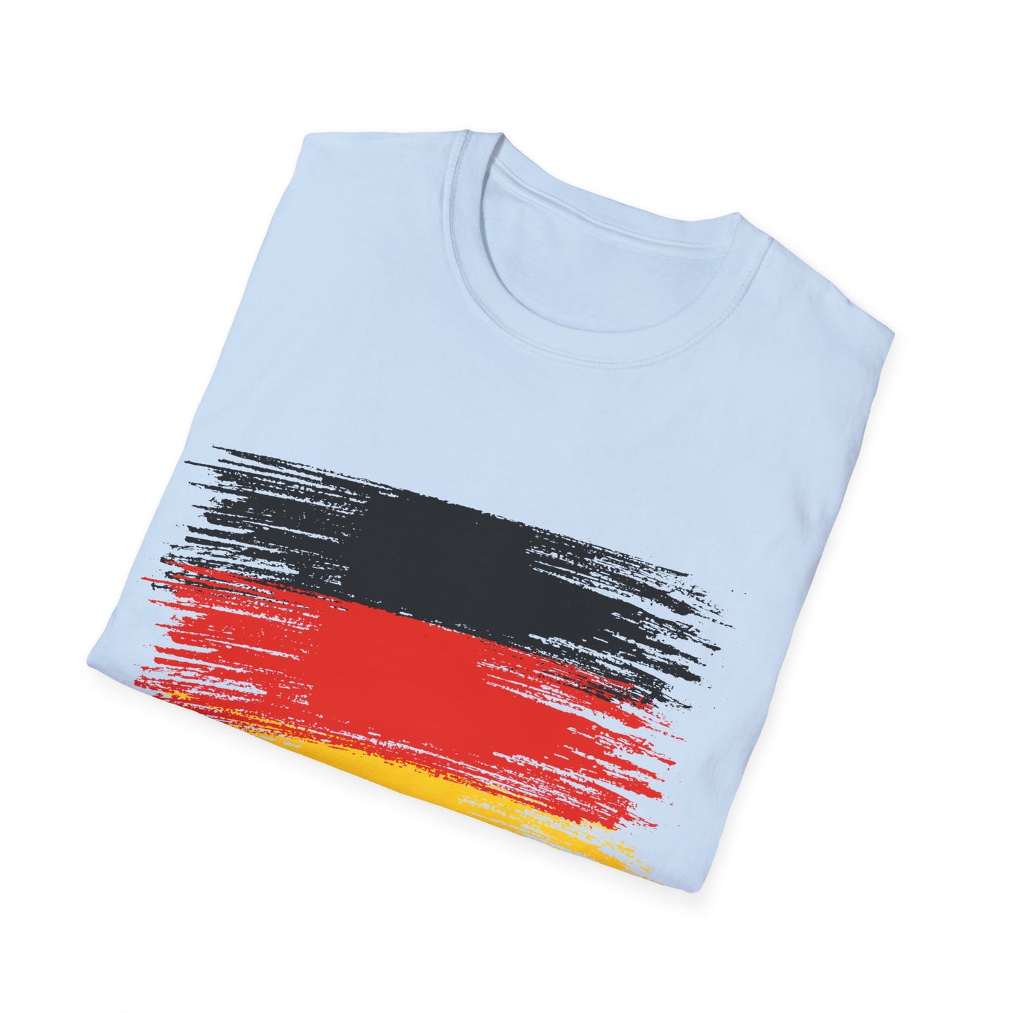 Einfach für Deutschland, Fan Unisex T-Shirt