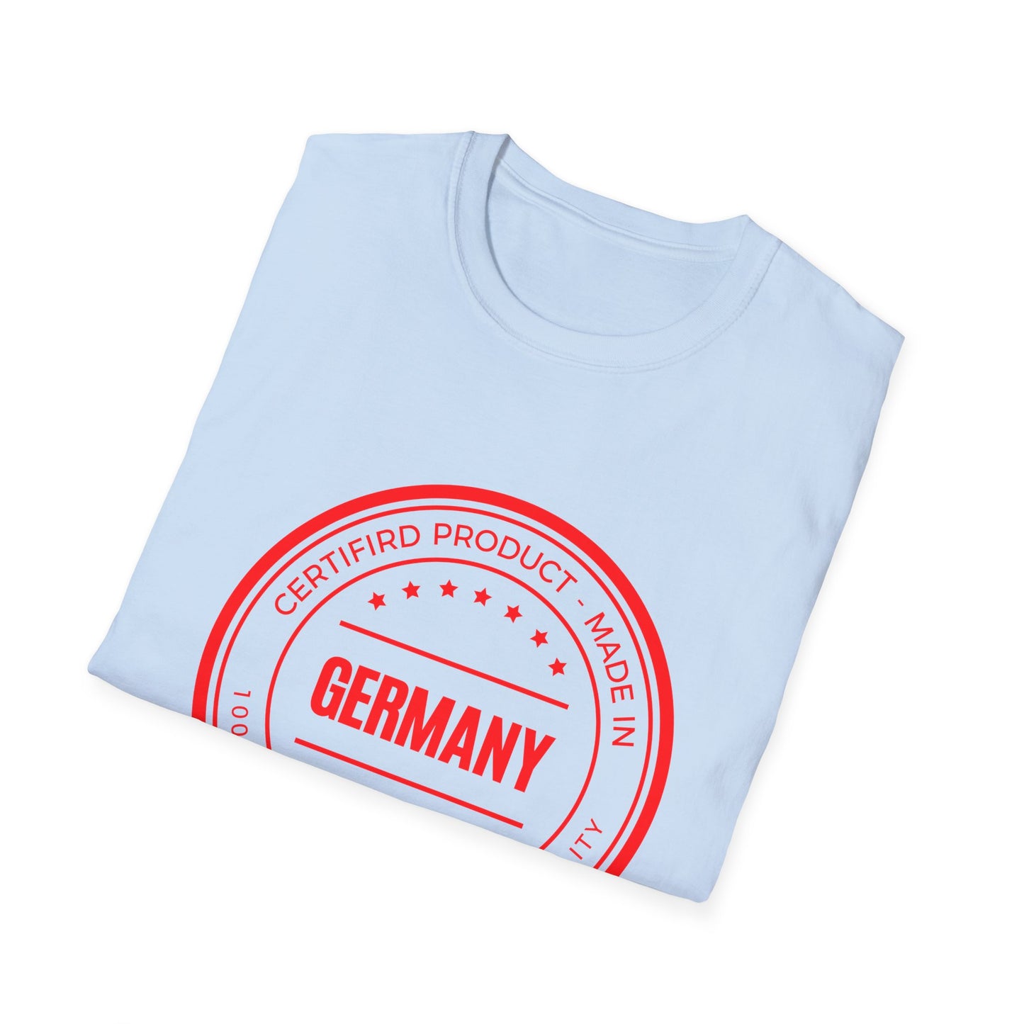 Mode aus Deutschland, Einzigartige Designs auf trendigen T-Shirts, Made in Germany Fashion, Best Quality T-Shirts, Exzellenz und Stylish