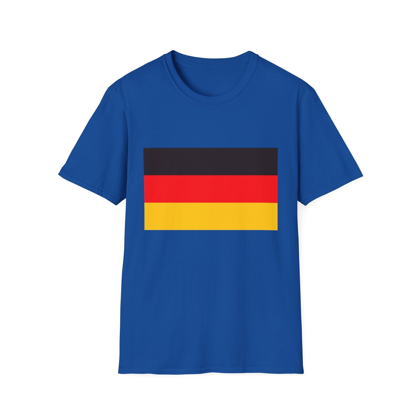 Herzlich Willkommen in Deutschland auf Unisex T-Shirt, Frieden und Liebe, Liebevolle Gastfreundschaft, Welcome to Germany, I Love Germany