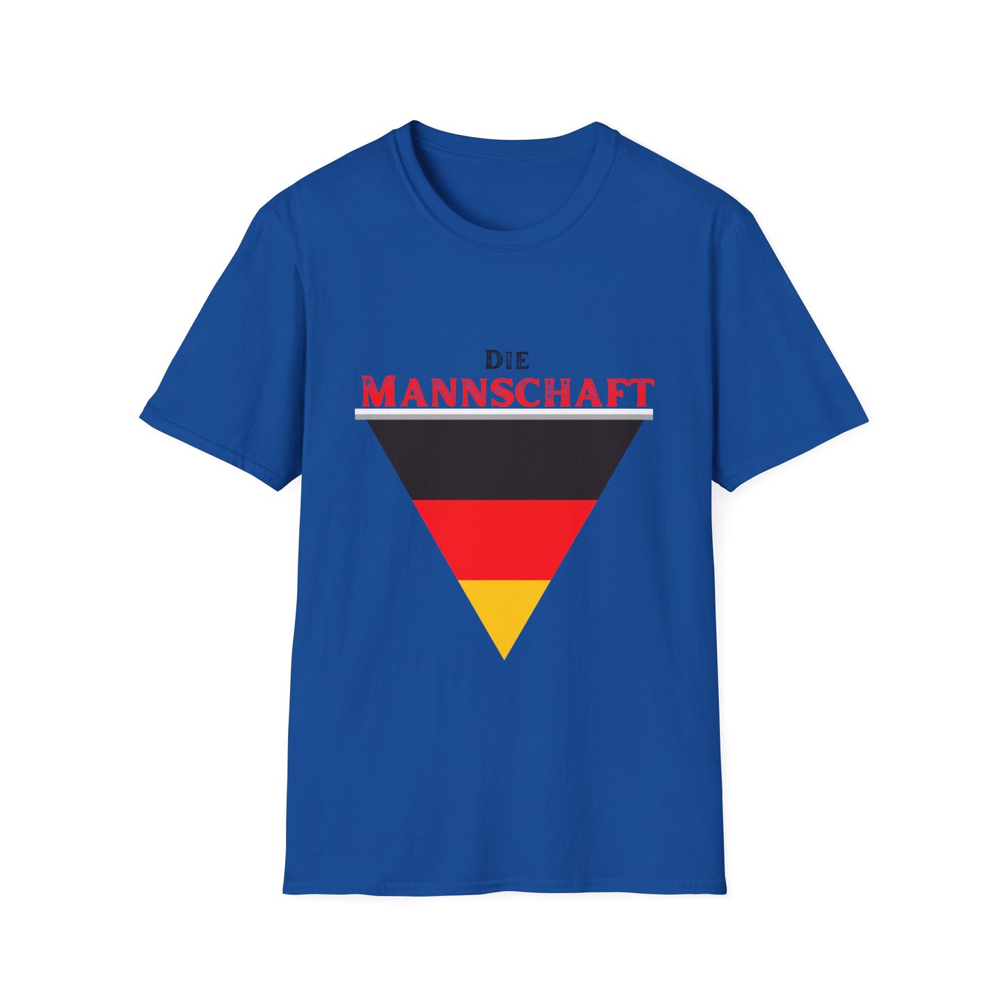 Einfach die Mannschaft - Team Germany only