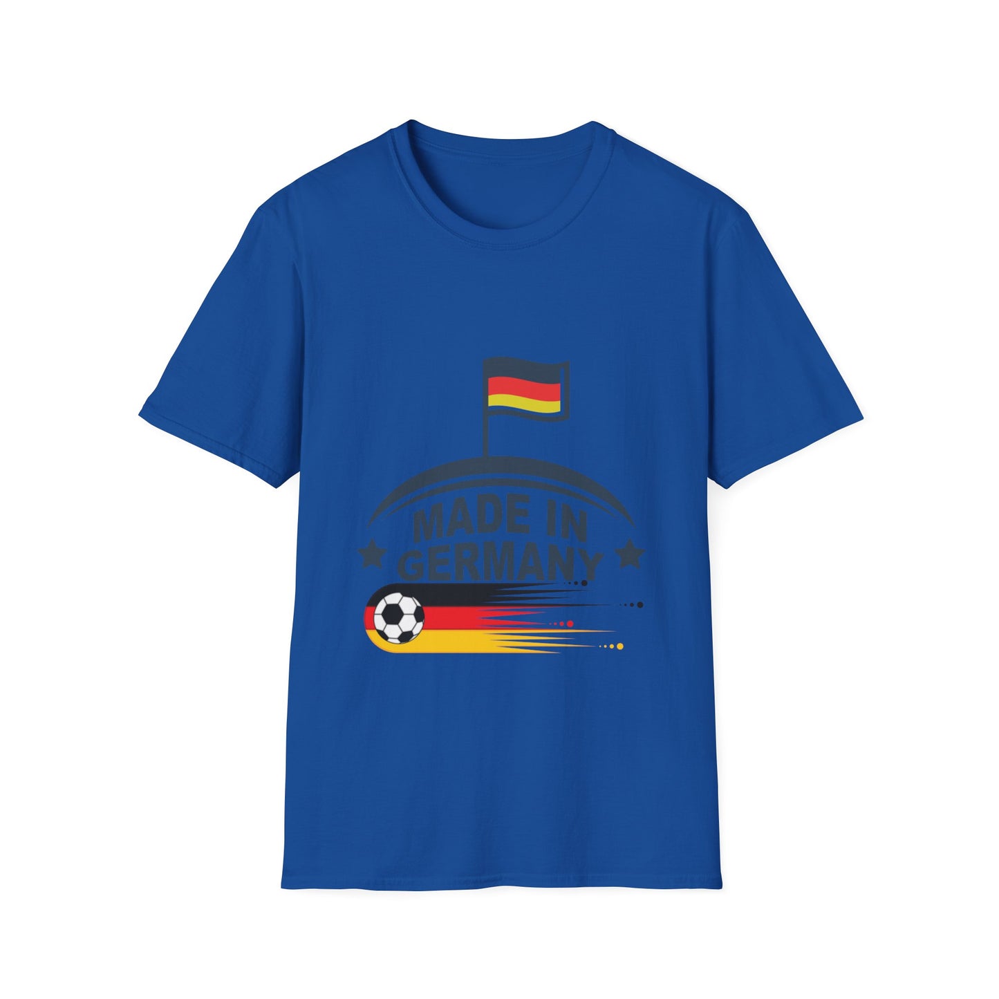 Made in Germany - Best Quality Unisex T-Shirts