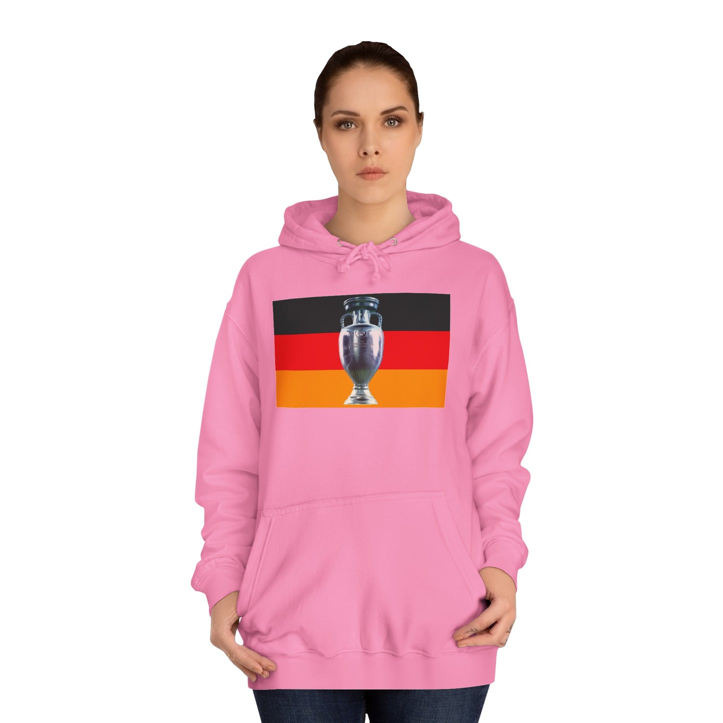 Hochwertige Unisex Hoodies auf EM in Deutschland