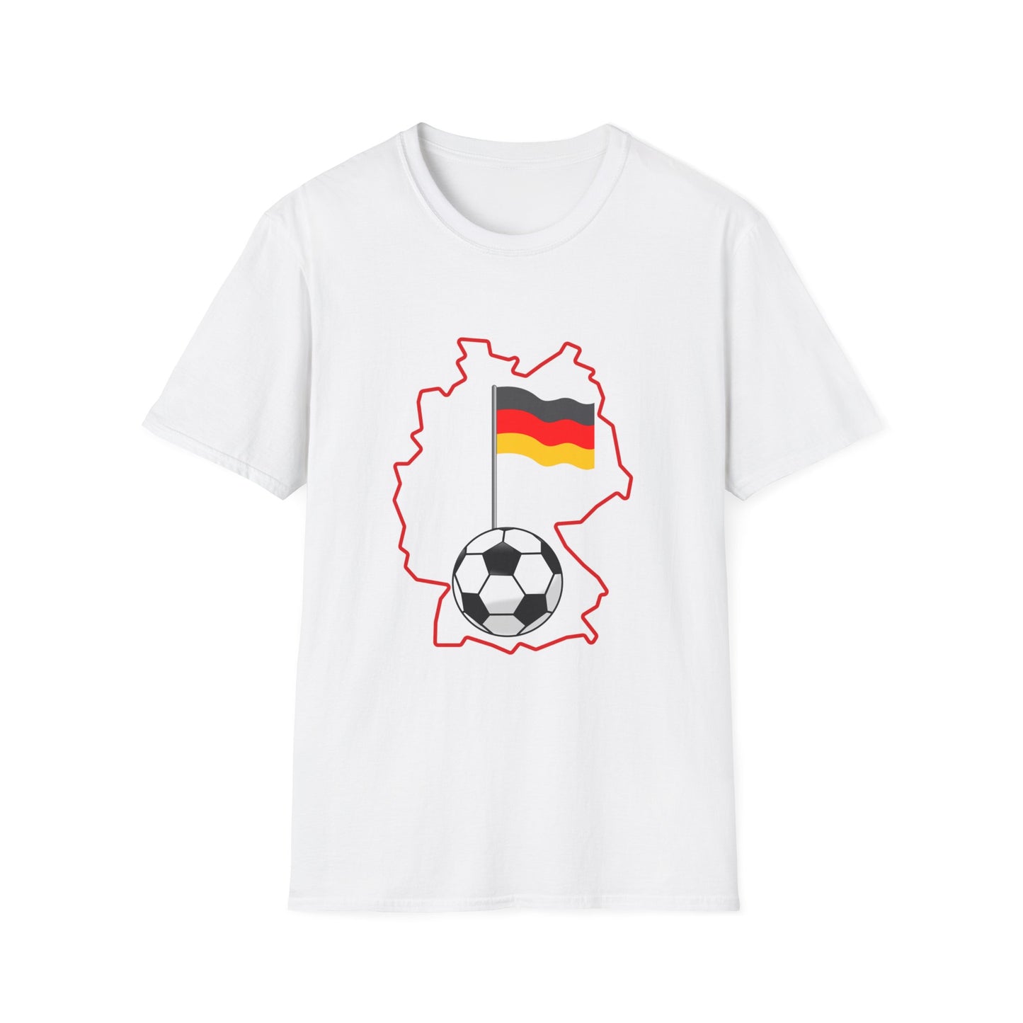 Soccer made in Germany