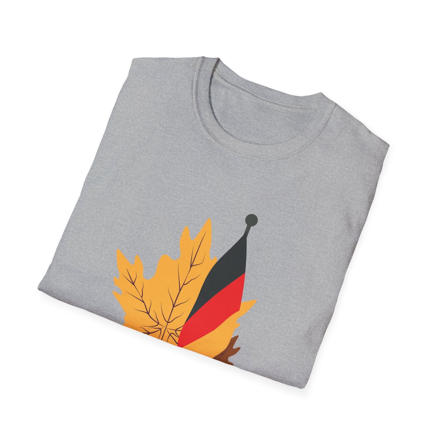 Unisex T-Shirt für Deutschland