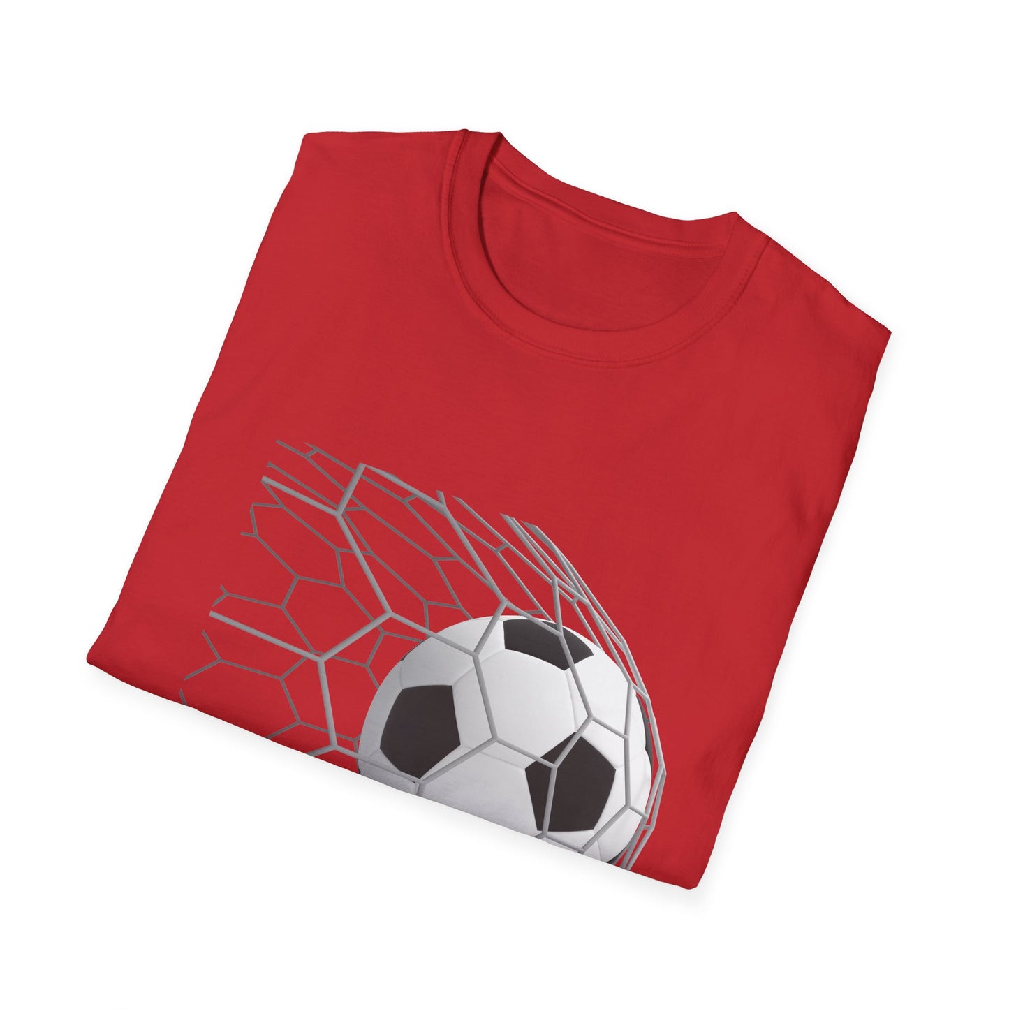 Goal scorer, Football and soccer T-Shirt, Fußballfan, Unisex sport T-Shirt, German soccer wear, Play and Score, Kick and dribble