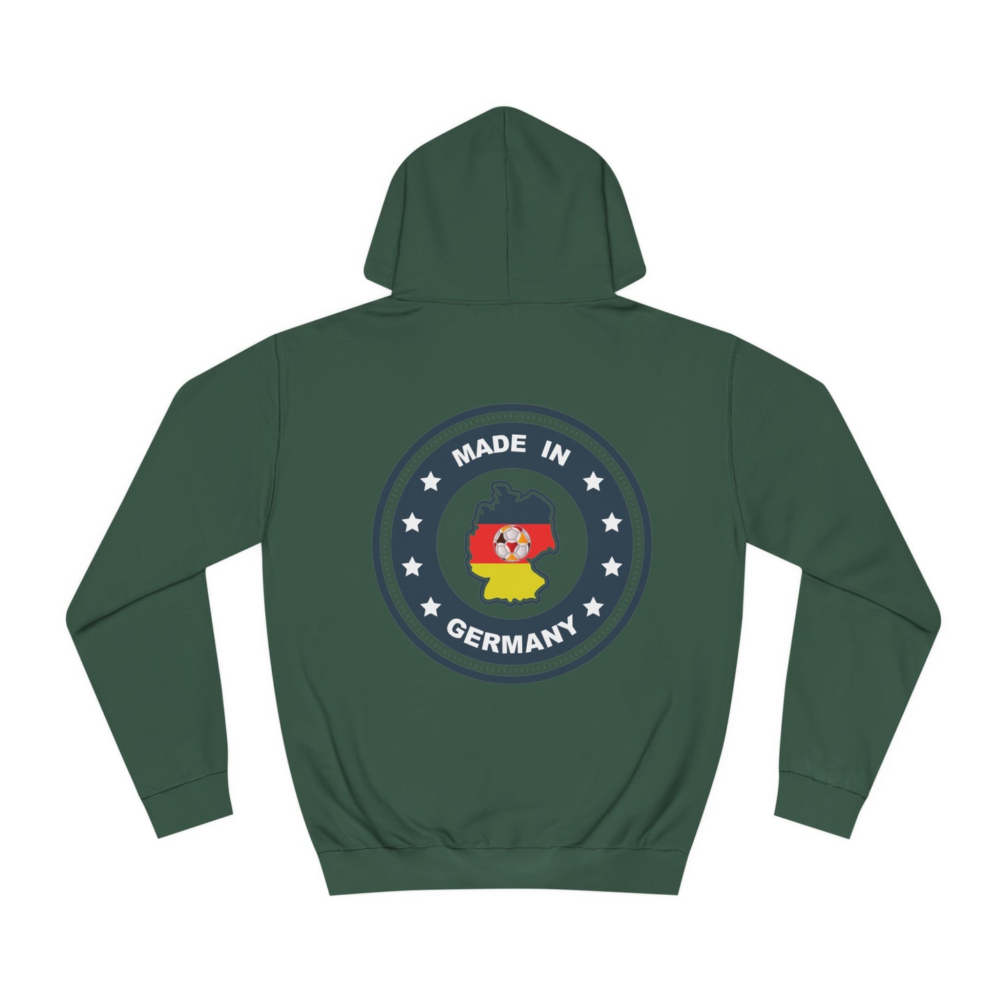 Made in Germany - auf Hochwertige Unisex Hoodies