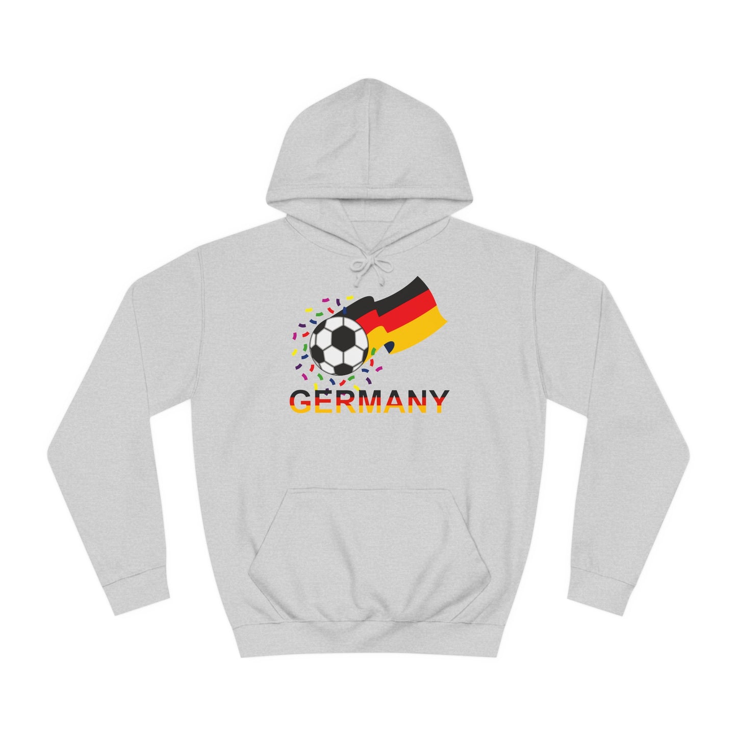 Hochwertige Hoodies für Fans der deutschen Mannschaft