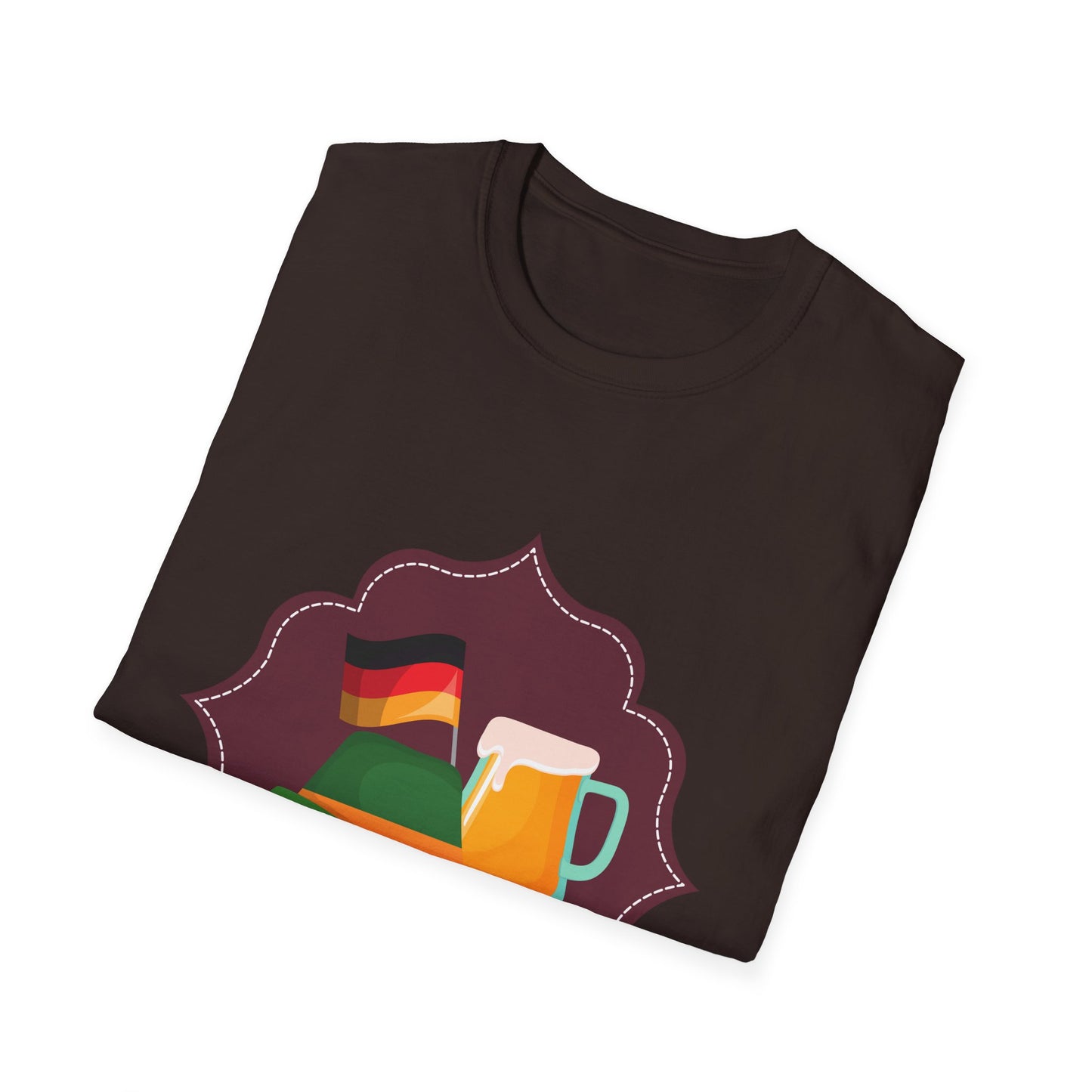 Willkommen in Deutschland Unisex fan T-Shirt, Welcome to Germany, I love Germany