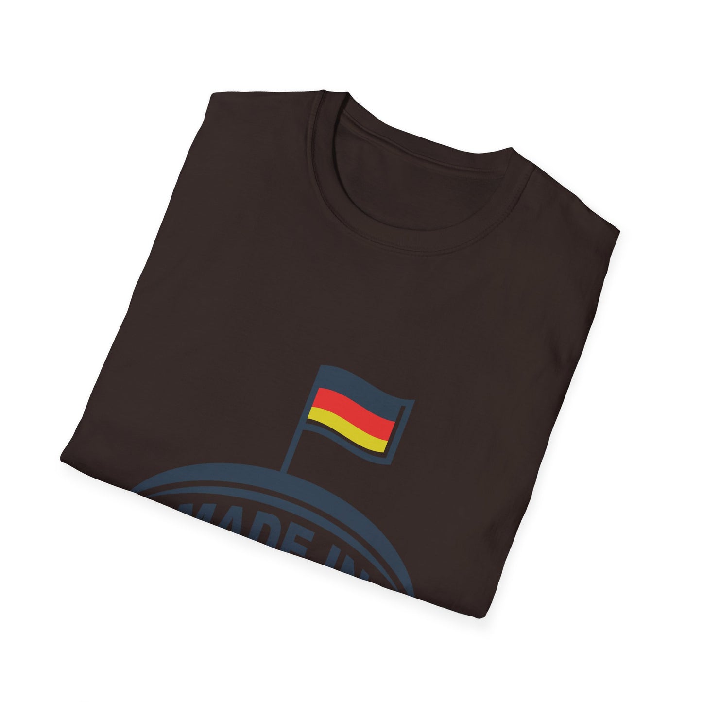 Made in Germany - Best Quality Unisex T-Shirts