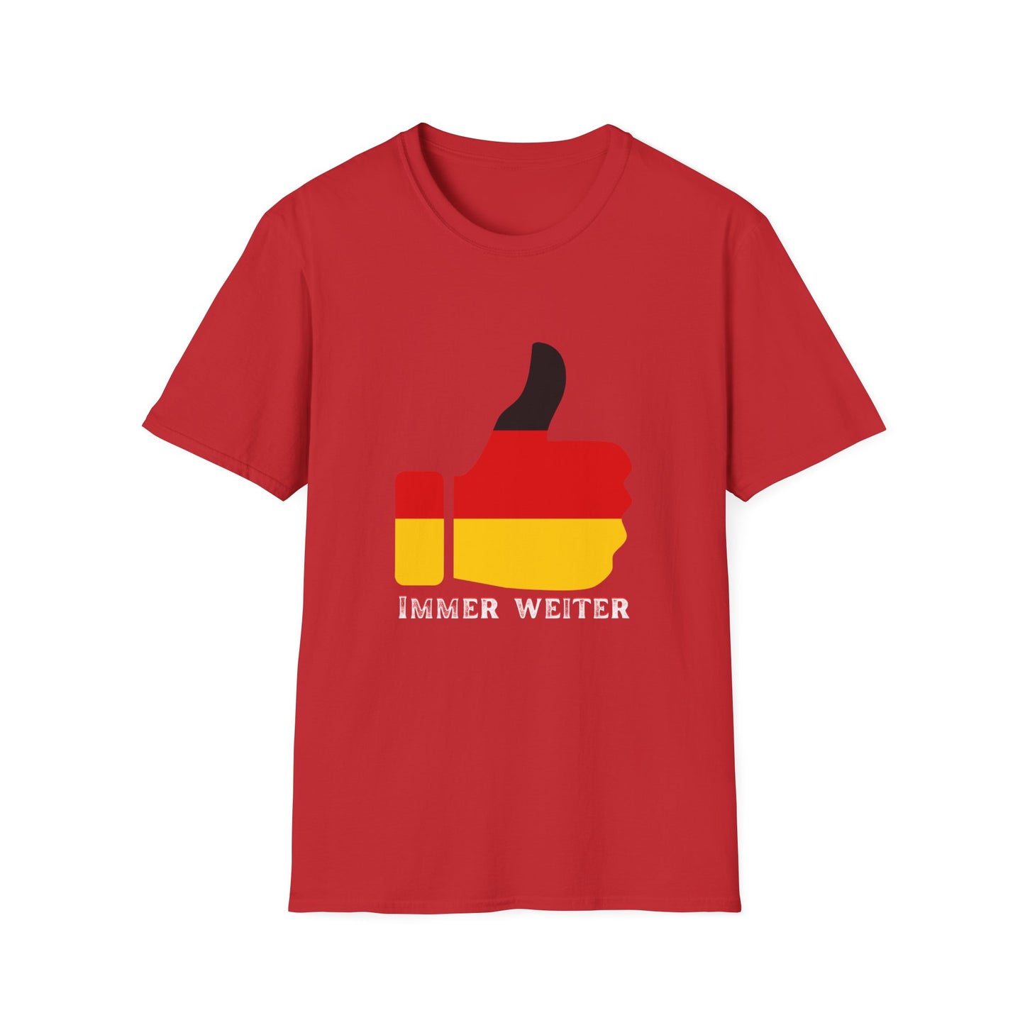 Top Qualität Unisex T-Shirt - Grill, Chill, and BBQ  für Deutschland