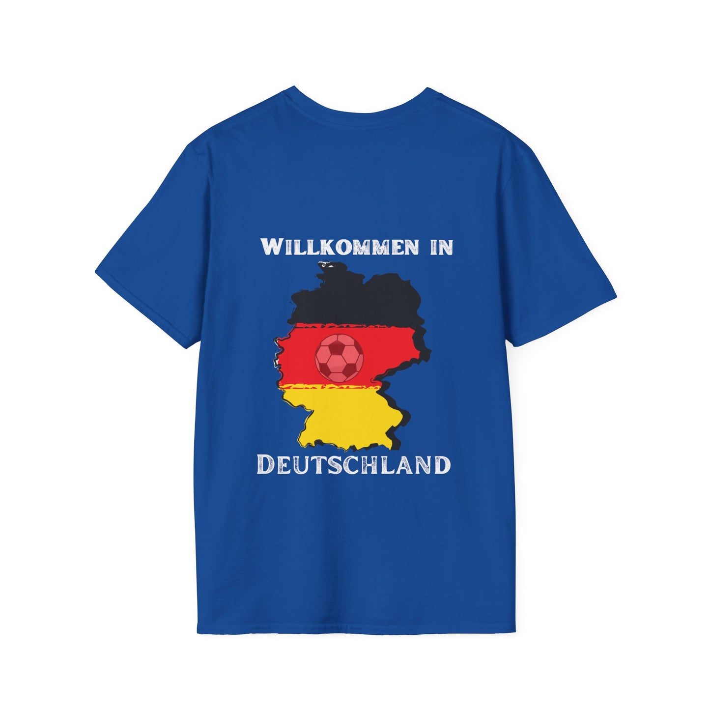 Welcome to Germany - Willkommen in Deutschland: Ein Land der Vielfalt und Liebe