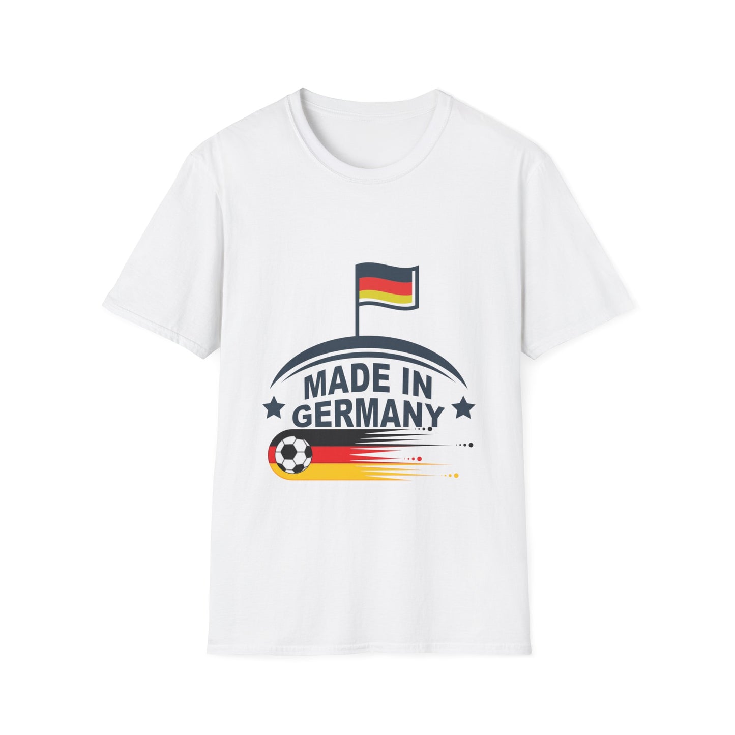 Made in Germany - Best Quality Unisex T-Shirts