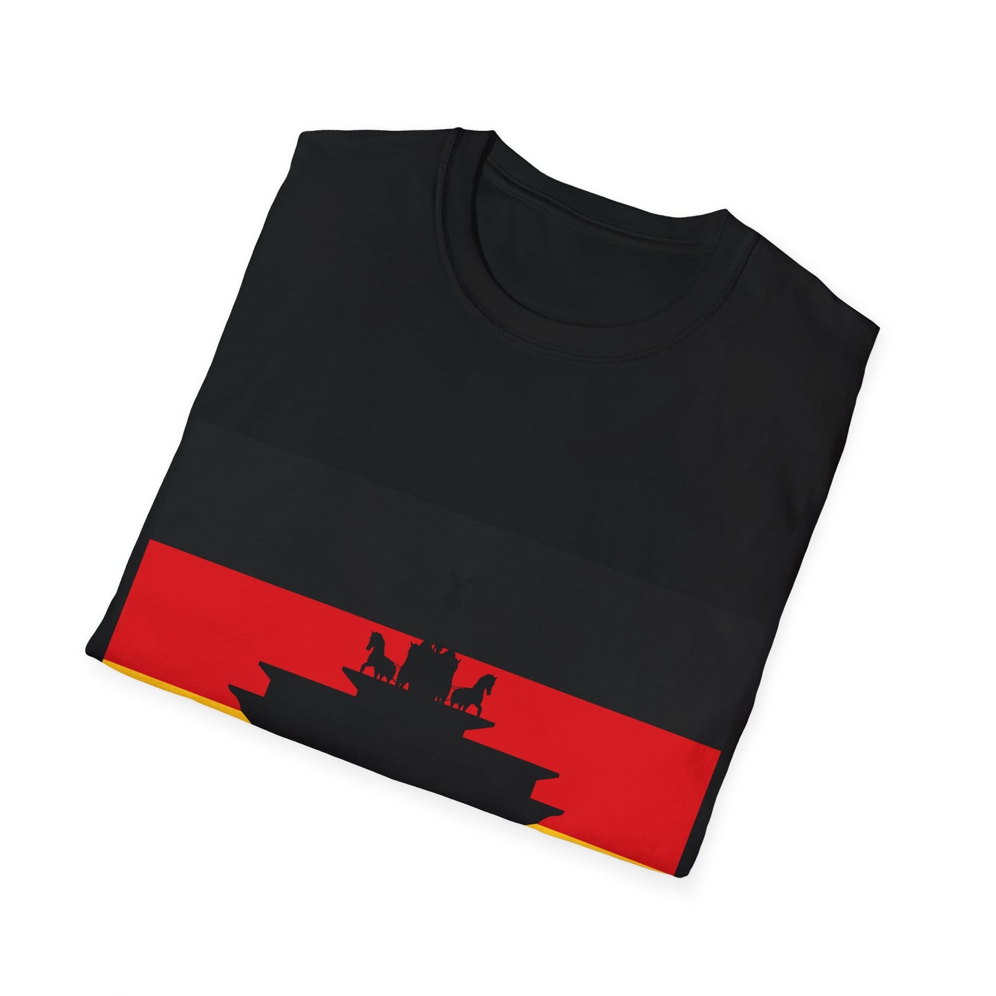 Willkommen in Deutschland, Unisex Brandenburg Tor design T-Shirt, Welcome to Germany, Peace Gate, I love Germany, Ich liebe Deutschland