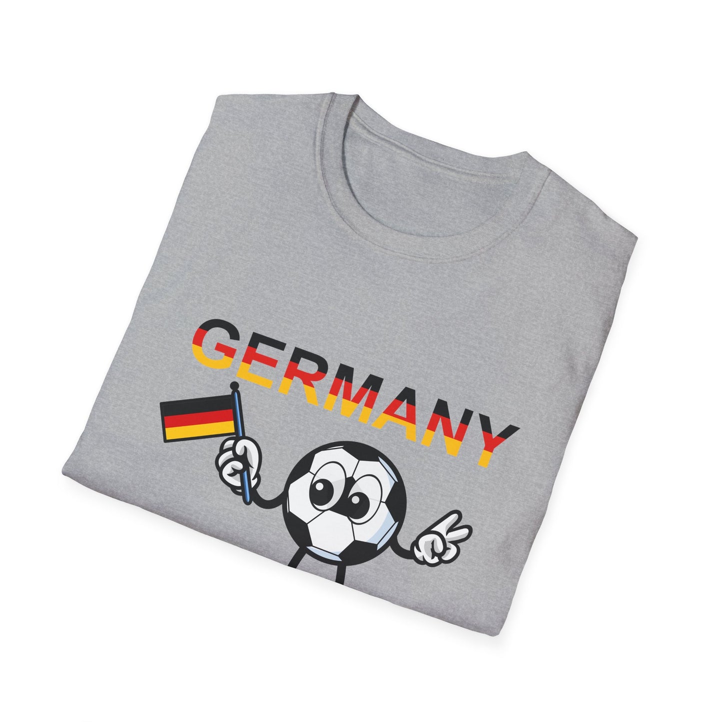 Go Team Germany ! Victory without end !