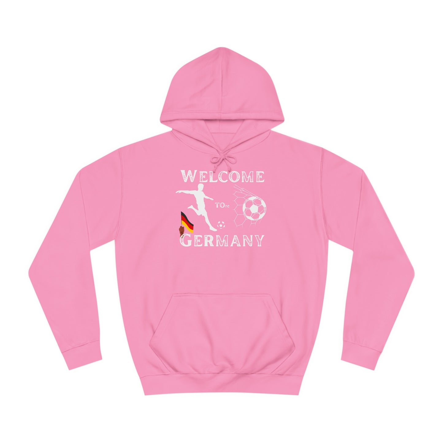 Welcome to Germany - Best quality Hoodies