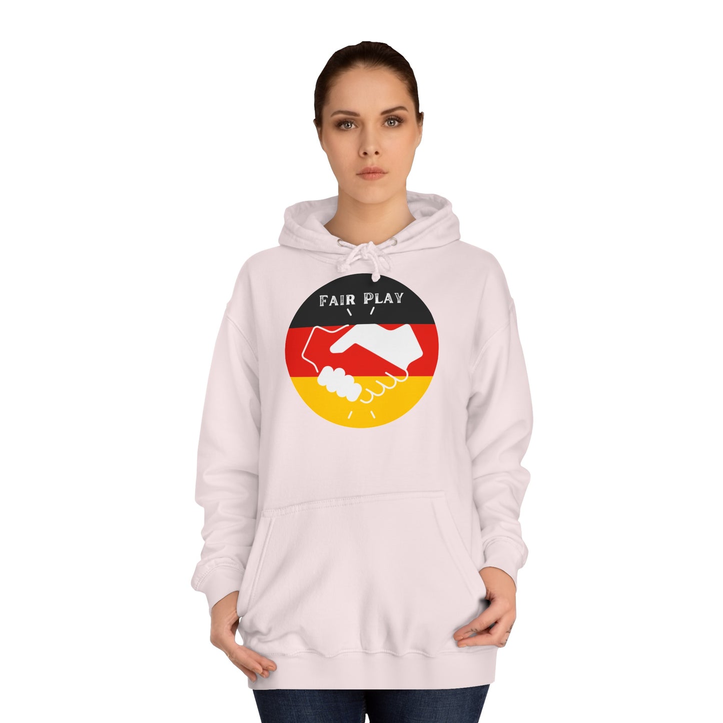 Hochwertige Unisex Hoodies - Fairplay für Deutschland