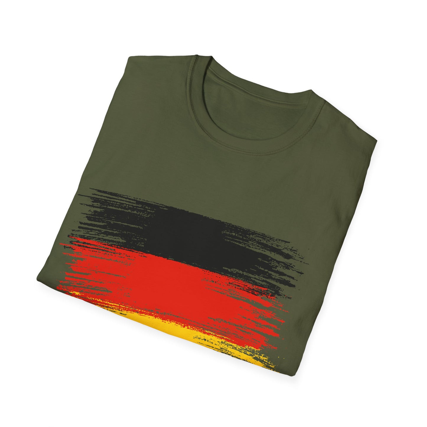 Einfach für Deutschland, Fan Unisex T-Shirt