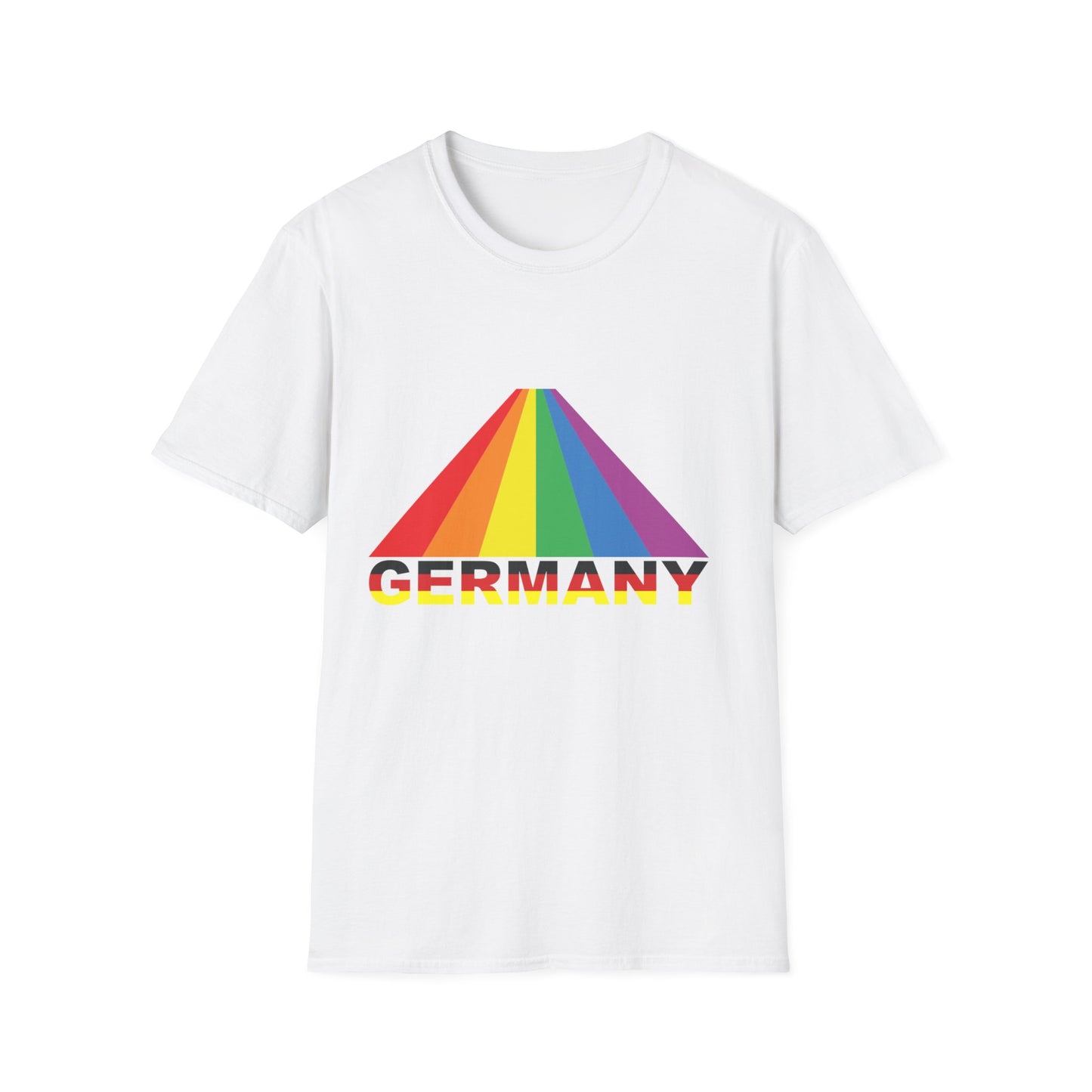 Regenbogenautobahn für Deutschland - Eine Reise der sportlichen Vielfalt!