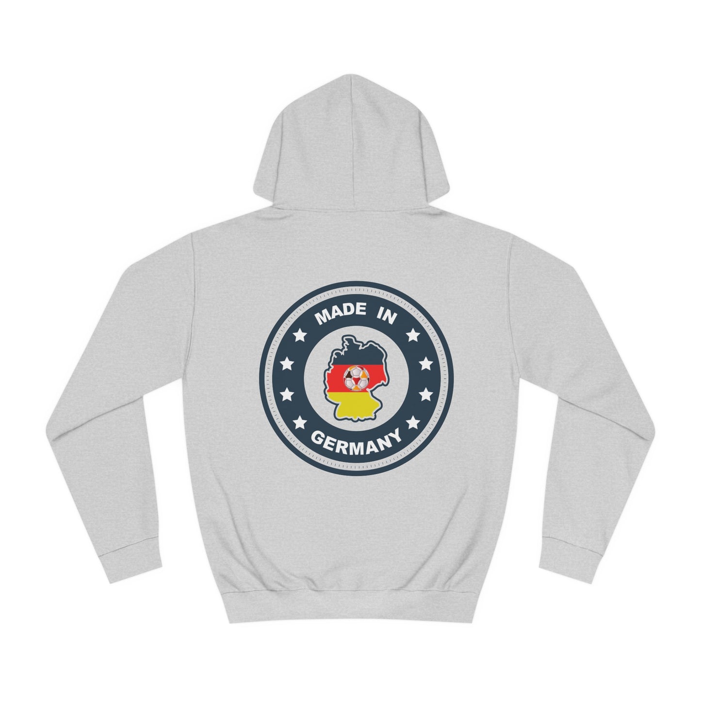 Made in Germany - auf Hochwertige Unisex Hoodies