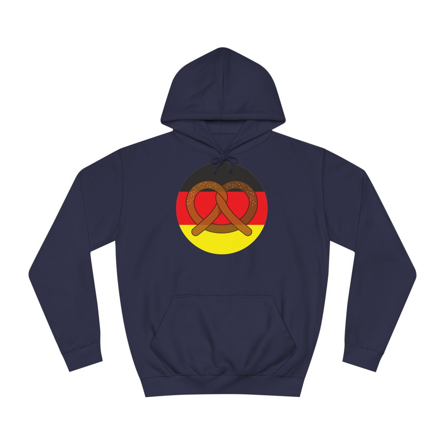 Best quality Unisex Hoodies - Pretzels für Deutschland