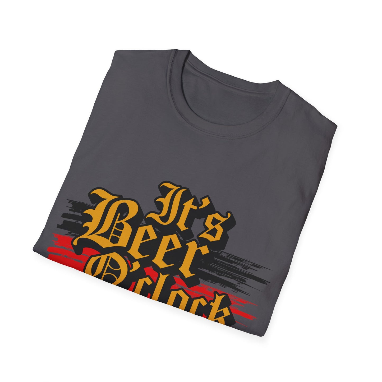 Prost und Cheers aus Deutschland - Auf trendigen Unisex T-Shirts, German Beer, Made in Germany Fashion, Best Quality T-Shirts, Exzellenz und Stylish