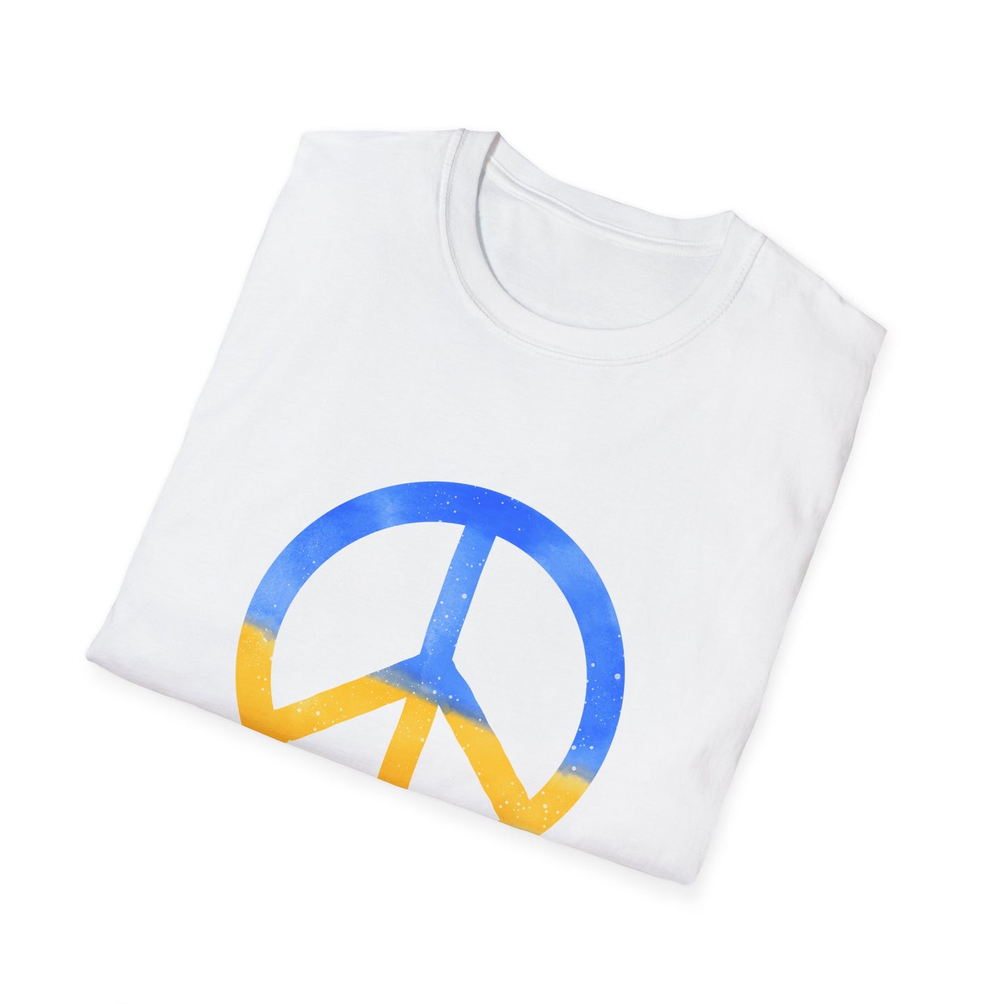 Frieden, Peace, Herzlich Willkommen Unisex T-Shirt, Gemeinsam für Deutschland, Liebe, Gastfreundschaft, Welcome to Germany, I Love Germany