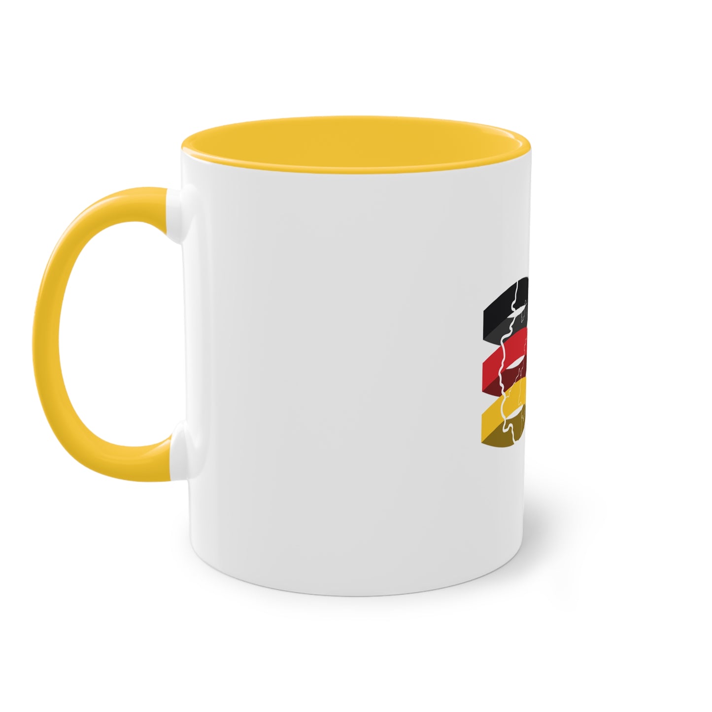 Kaffeetassen mit Deutschland-Flair – Perfekt als Geschenk