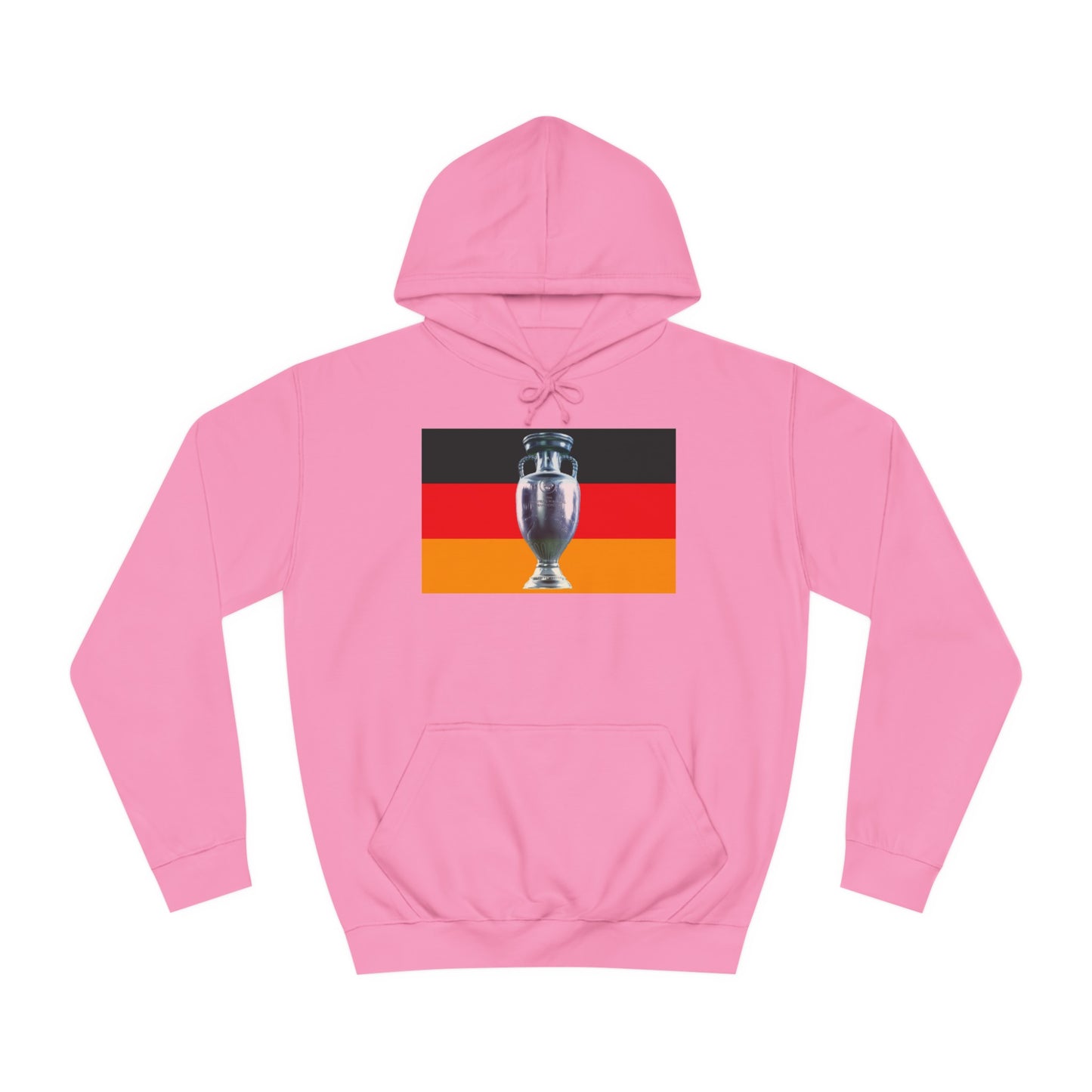 Hochwertige Unisex Hoodies auf EM in Deutschland