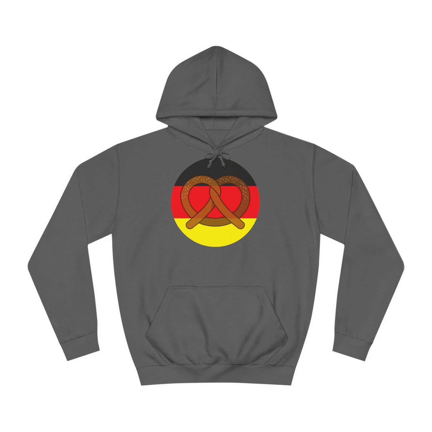 Best quality Unisex Hoodies - Pretzels für Deutschland