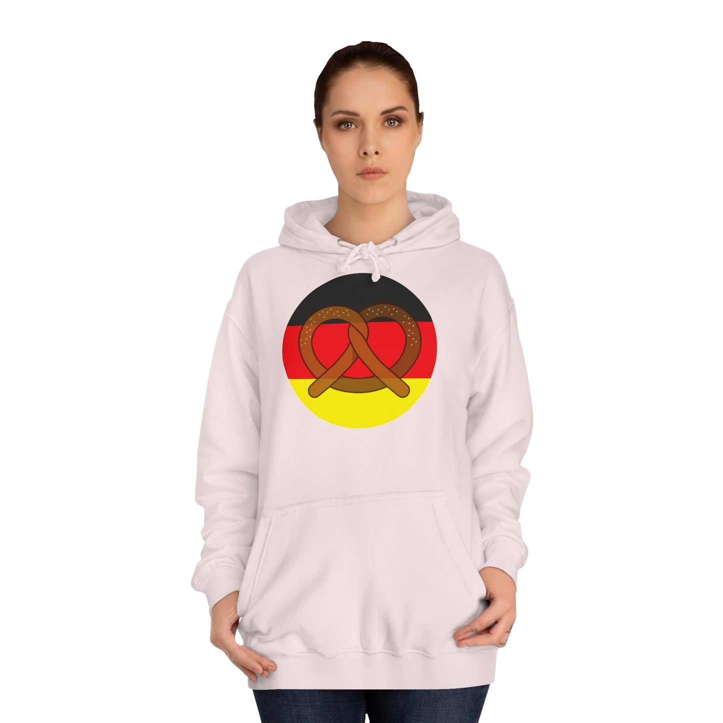 Best quality Unisex Hoodies - Pretzels für Deutschland