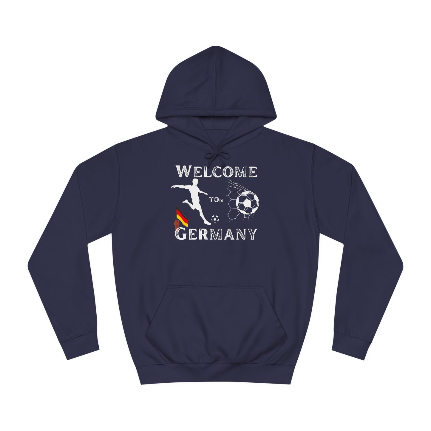 Welcome to Germany - Best quality Hoodies