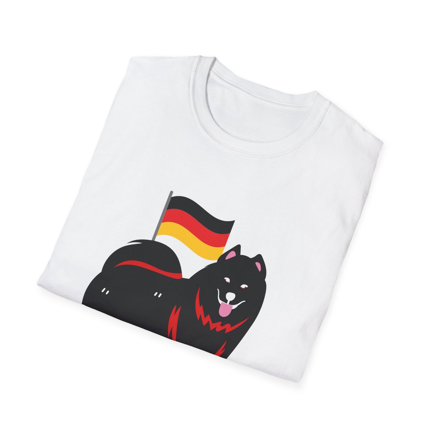 Deutsche Hunde für die Nationalmannschaft, Hura! - Mit bis zum Sieg!