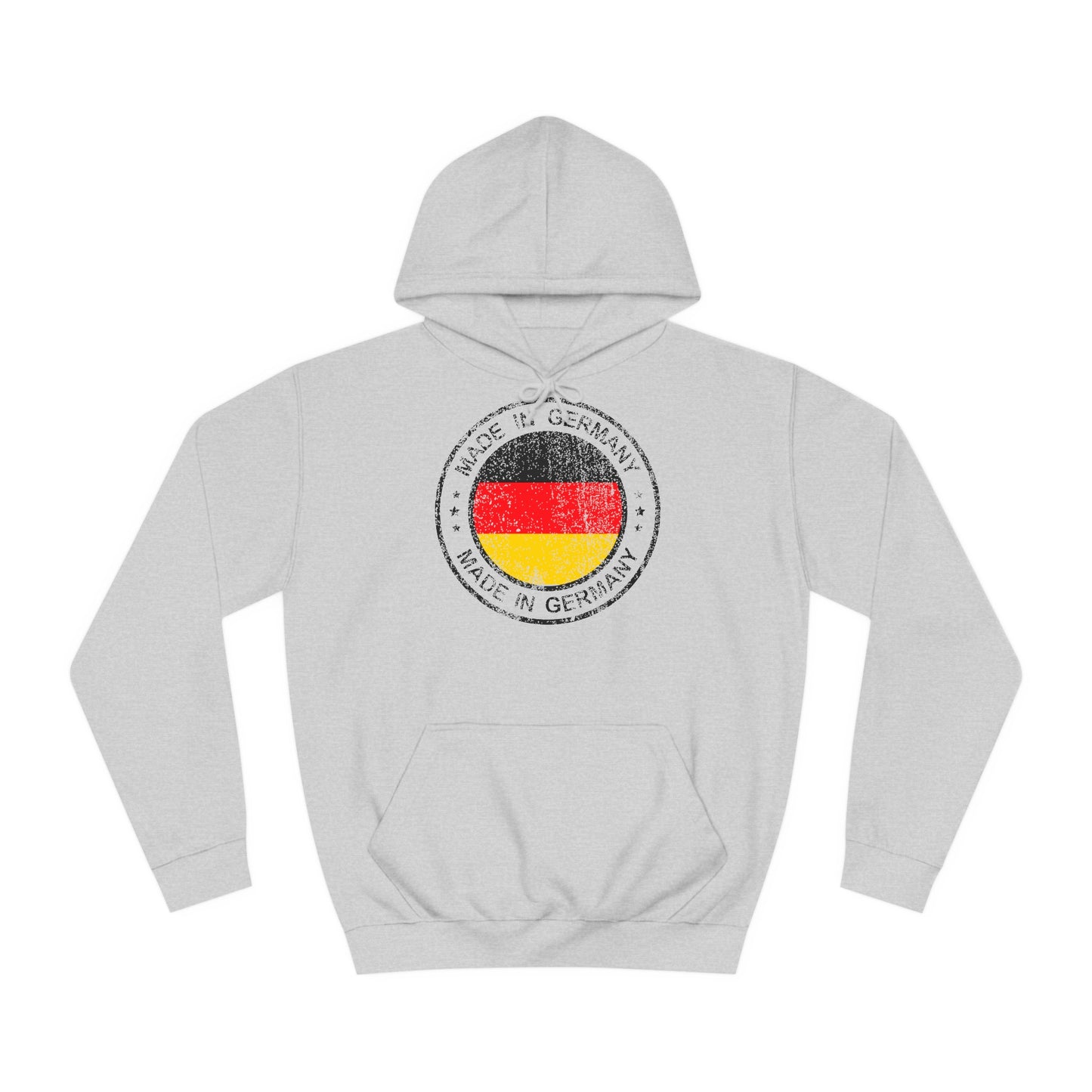 Made in Germany - auf Hochwertige Unisex Hoodies