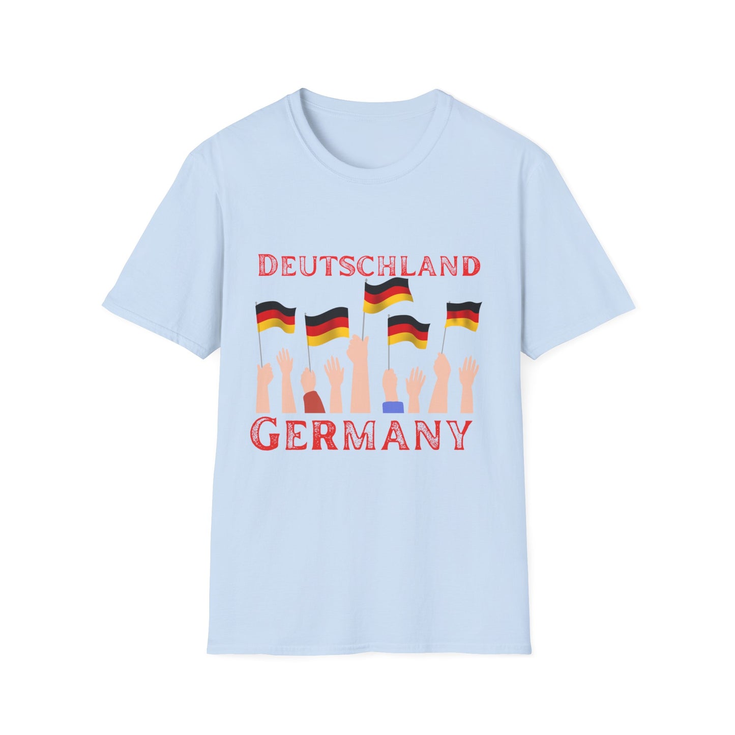 Mode aus Deutschland, Einzigartige Designs auf trendigen T-Shirts, Made in Germany Fashion, Best Quality T-Shirts, Exzellenz und Stylish