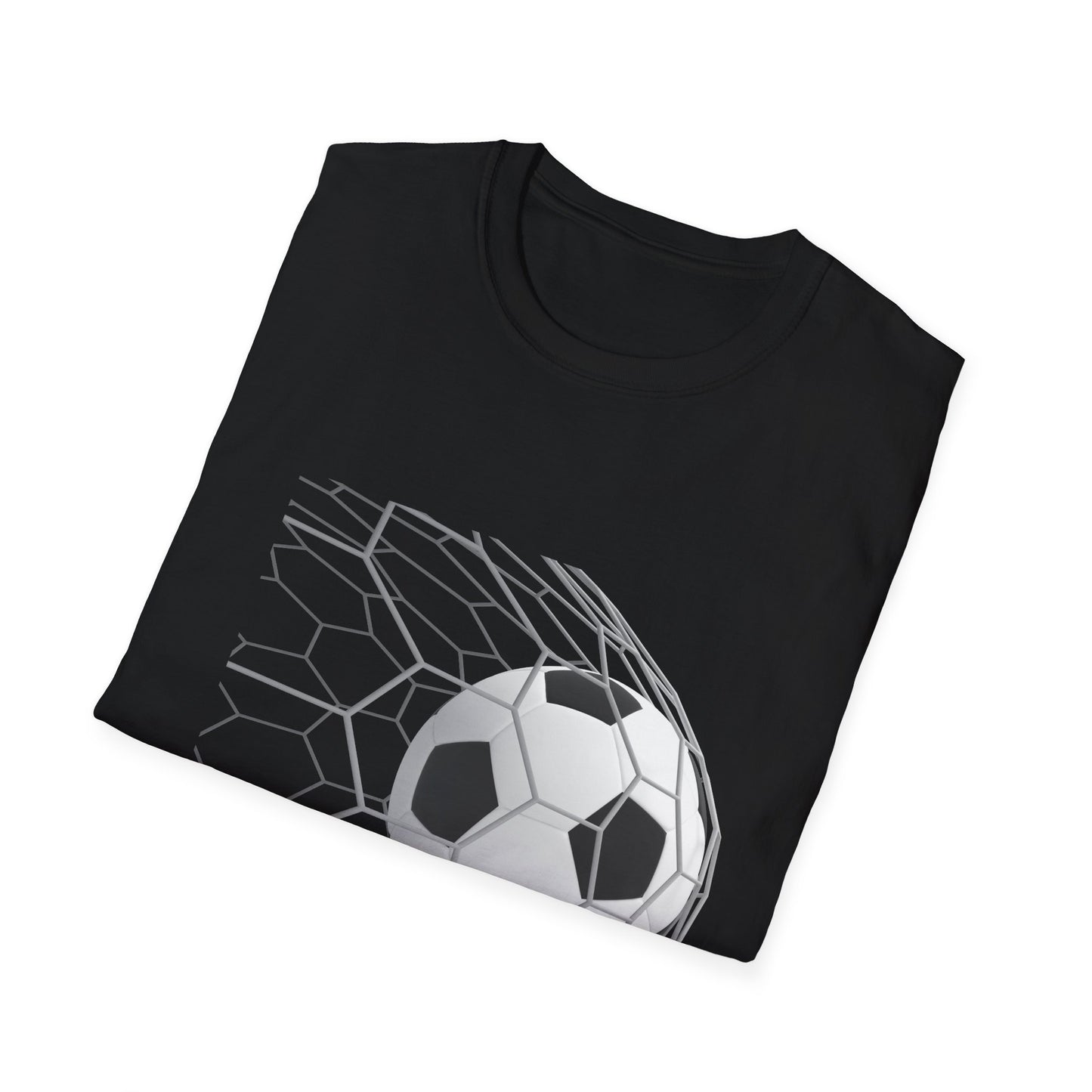 Goal scorer, Football and soccer T-Shirt, Fußballfan, Unisex sport T-Shirt, German soccer wear, Play and Score, Kick and dribble