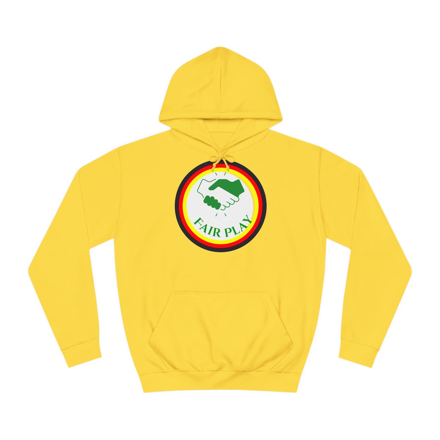 Fairplay für Deutschland, Einzigartige  Unisex Hoodies