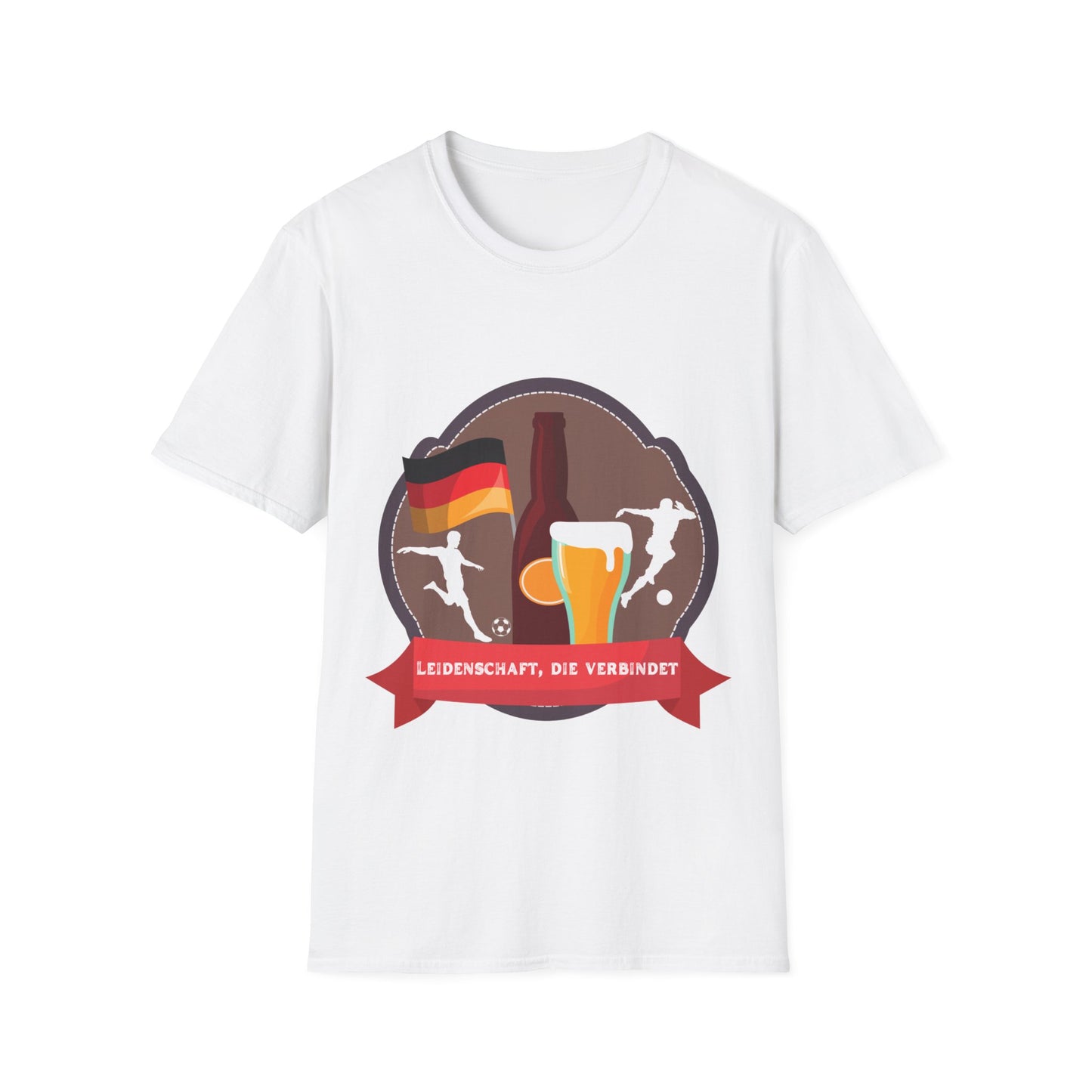 Oktoberfest für Deutschland - Bier-Party Unisex T-Shirts