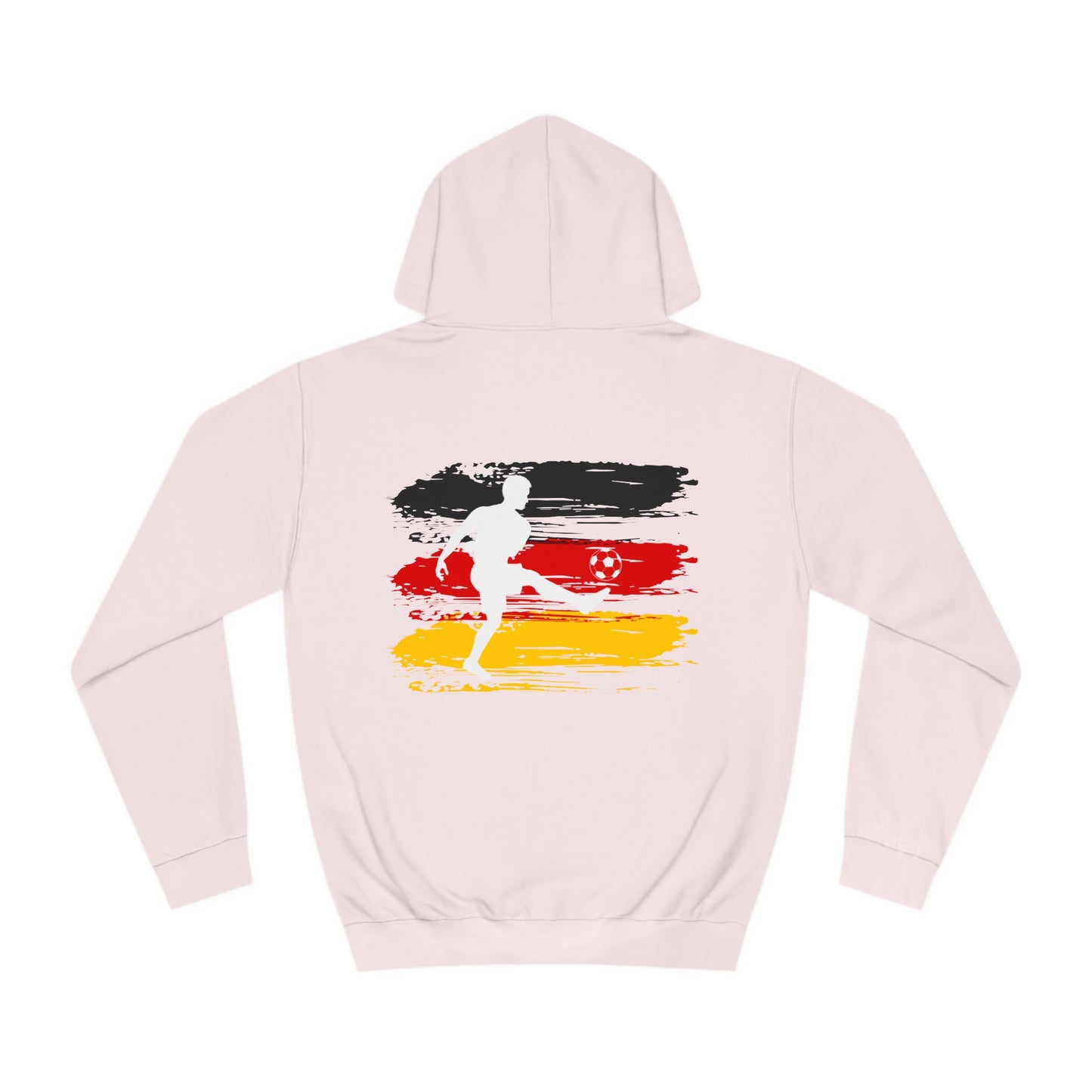 Tore für Deutschland - auf hochwertige Unisex Hoodies - Beidseitig